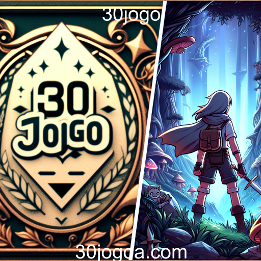 Explorando a Categoria de Aventura em 30jogo