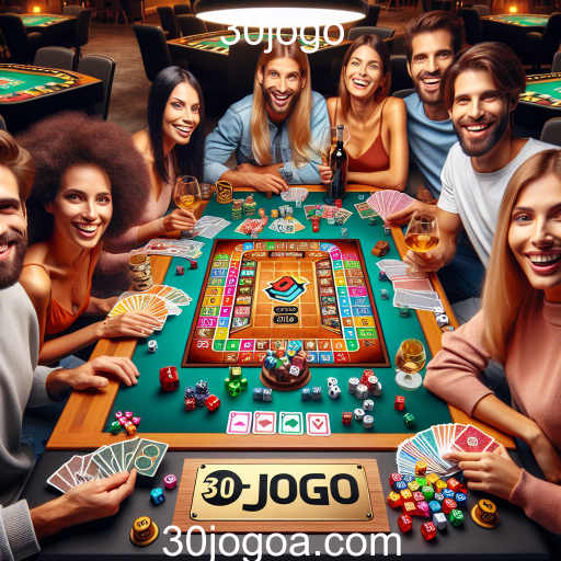A Evolução dos Jogos de Tabuleiro no Século XXI