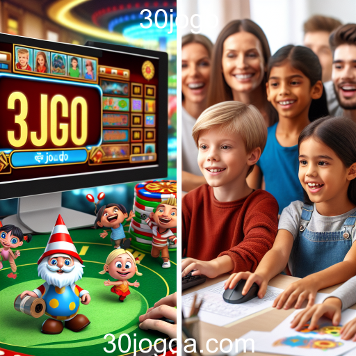 A Importância dos Jogos Educacionais na Era Digital