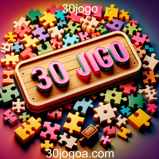 Descubra a Categoria de Quebra-Cabeças no 30jogo