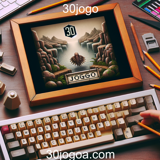 A Magia dos Jogos de Texto no 30jogo